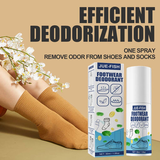 30ml Shoes And Socks Deodorant Shoe Cabinet Deodorant Spray To Remove Sweat Feet Odor Anti Foot Odor Fast Deodorization Lasting Fragrance