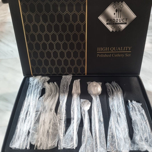 HIGH QUALITY POLISHED CUTLERY