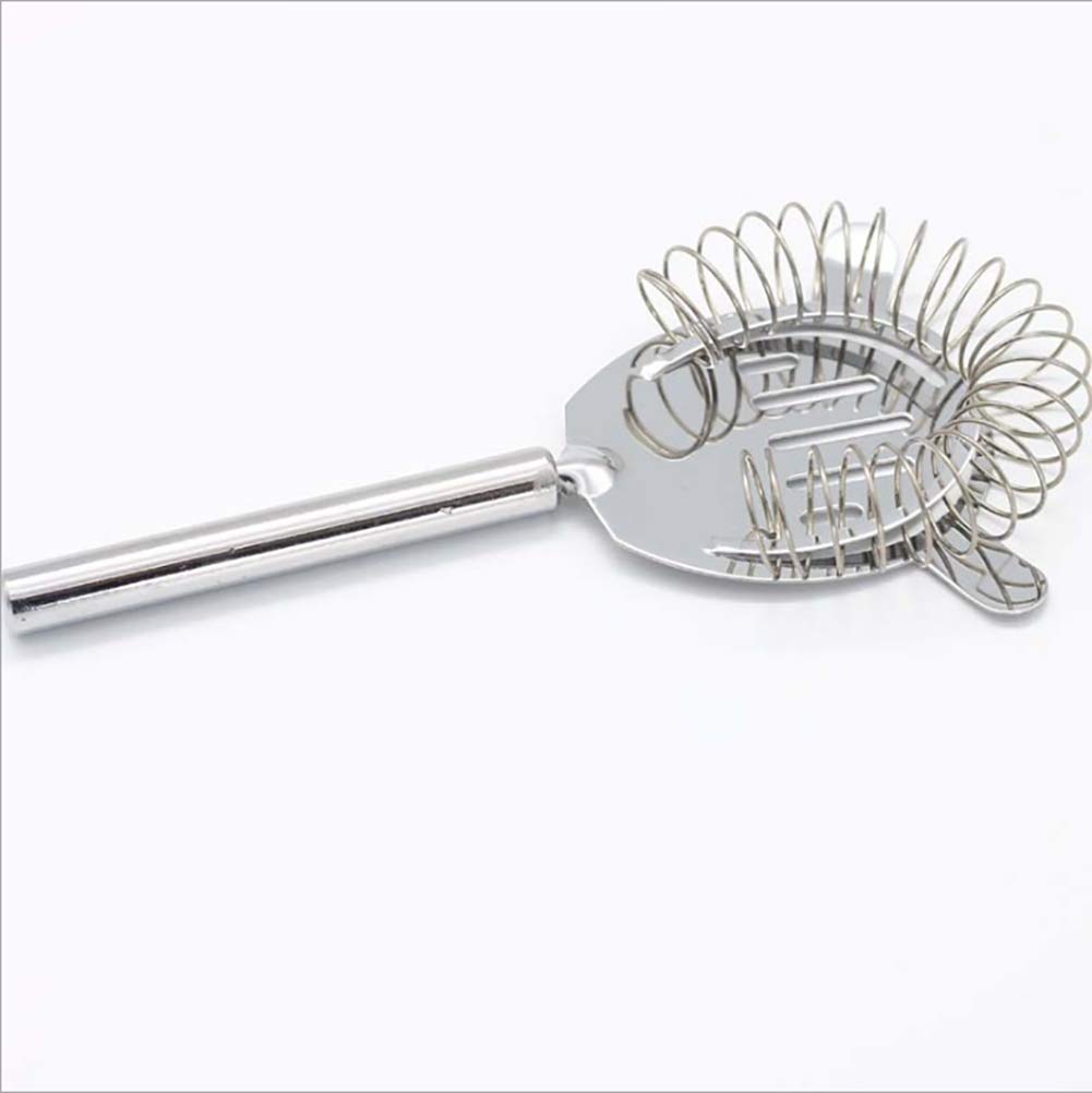 5-Piece Wine and Cocktail Mixing Bar Set, Bartender Kit Home Cocktail Mixology Tool Kit, Large 25 oz. Stainless Steel Shaker Double Sided Jigger,550ml