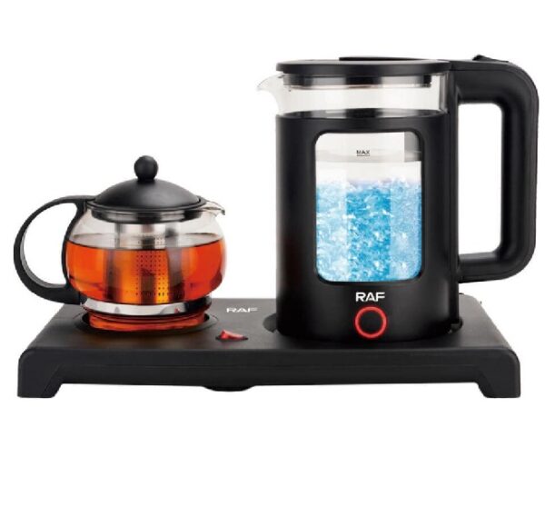 RAF R,7855 Electric Kettle 2L With A Teapot