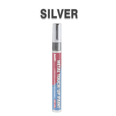 Multi Functional Touch Up Pen for Repairing Scratches on Metal And Stainless Steel Surfaces  Fixing Paint Chips And Damage  Waterproof And Fade Resistant  Suitable for Restoring Paint in Bathrooms And Kitchens. Available in Black  White  And Gray