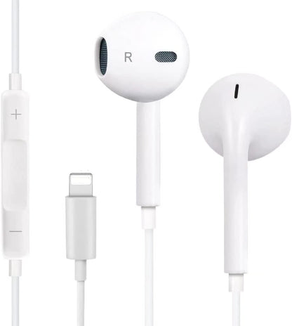 Ananas AS-50573 Lightning Pin for IOS Finestra Pop-Up Earphones