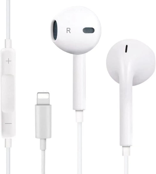 Ananas AS-50573 Lightning Pin for IOS Finestra Pop-Up Earphones