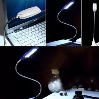 XF0635 Flexible Bright Mini 28 LED USB Computer Light