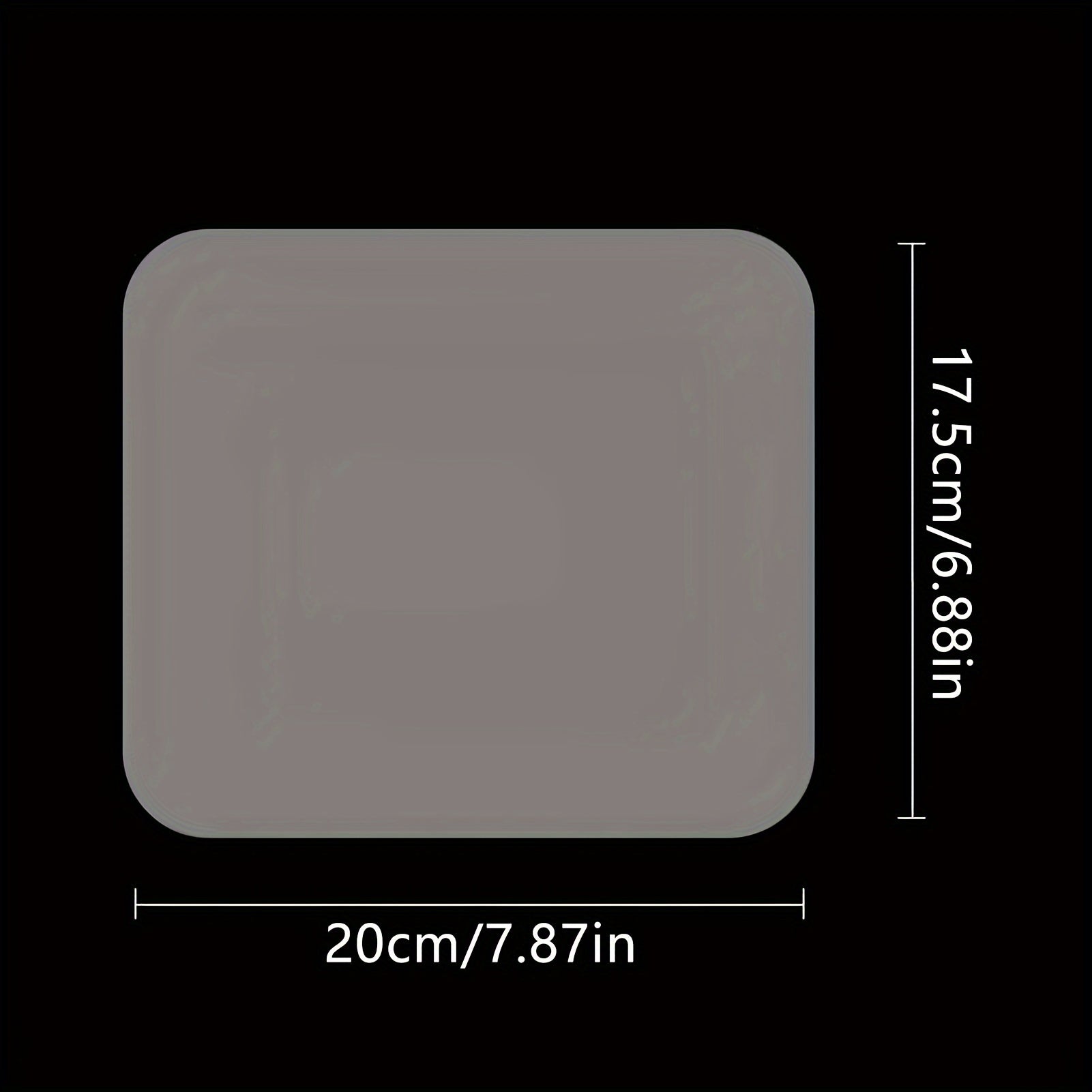 Car Rearview Mirror Windshield Sunshade Film   Universal Fit for Various Mirror Shapes   Protects from Rain And Sun