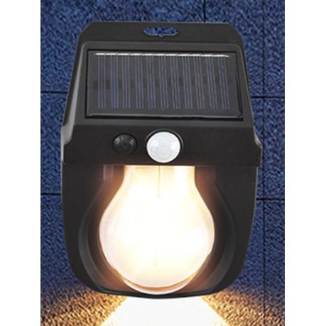 Pack Solar Wall Light