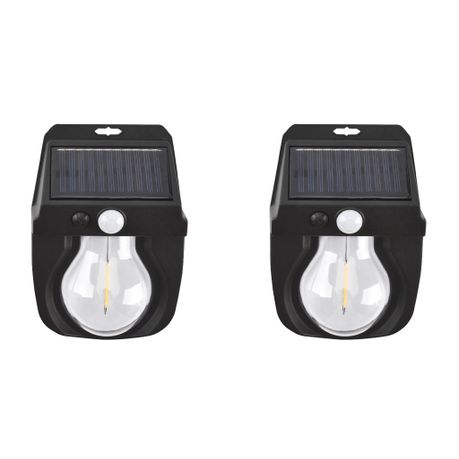 Pack Solar Wall Light