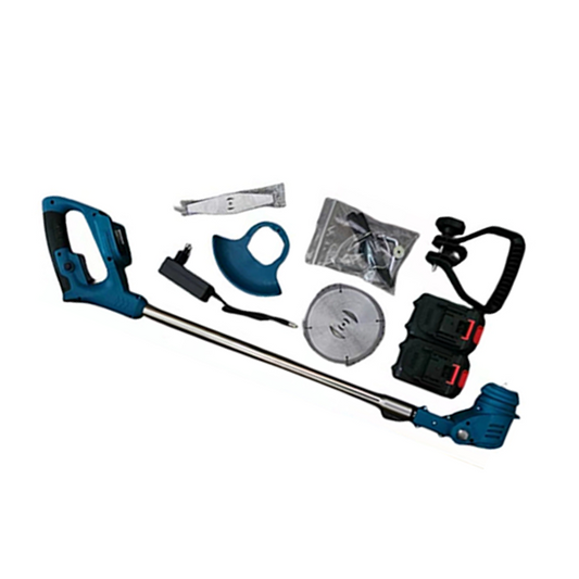 Electric Cordless Lawn Mower Single battery