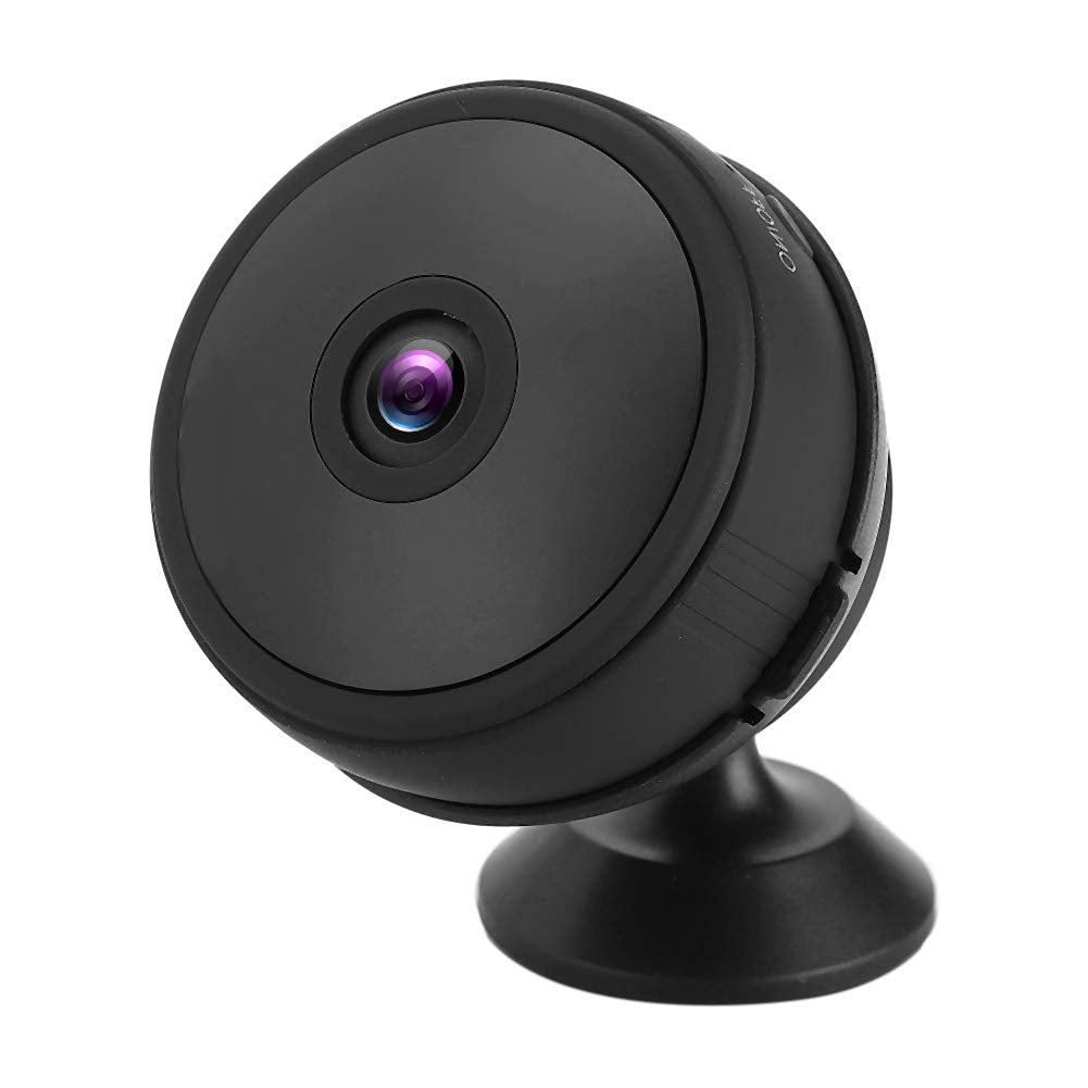 Mini Camera,1080P HD WiFi Mini Sports Camera,Wireless Network 150° Covering Wide Angle DV Night Vision Camcorder,Support Cloud Storage,Home Security Surveillance Camera