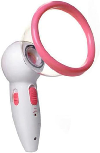 Portable Electric Breast Enlargement Device Vacuum Pump Cup Breast Massager Enhancing Cupping Machine Nipple Enlarge Instrument