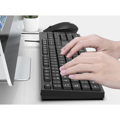 LD-801 Wired USB Keyboard & Mouse Set