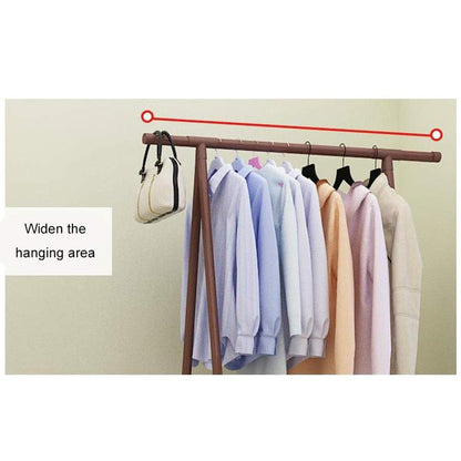 Coat Rack Stand Clothes Rail Rack Garment Dress Hanging Coat Hat Display Stand Shoe Rack Storage Shelf