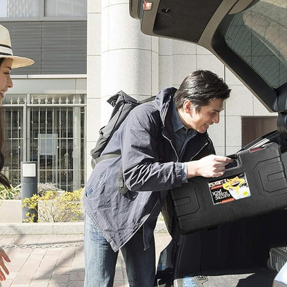 Heavy Duty Electric Convenient Car Jack