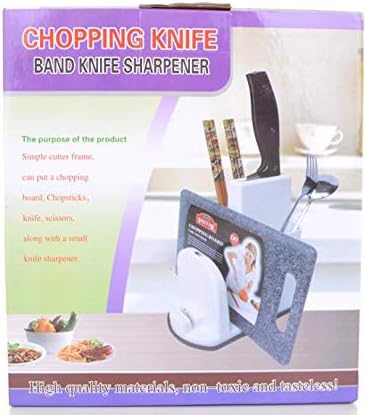 Chopping Knife Band Knife Sharpener