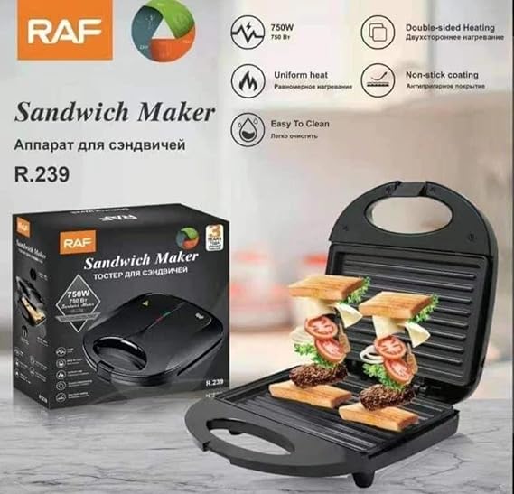 RAF SANDWICH MAKER