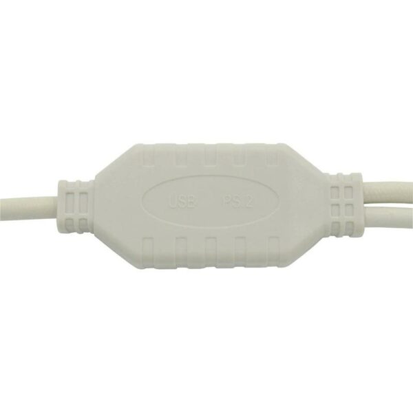 USB To PS2 Adapter Cable For Mouse And Keyboard