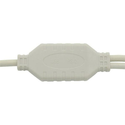 USB To PS2 Adapter Cable For Mouse And Keyboard