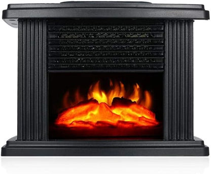 Mini Fireplace Heater