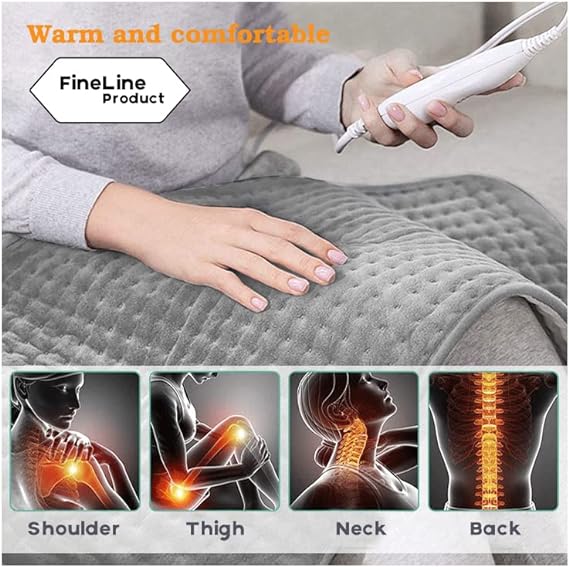 ELECTRICAL HEATING PAD