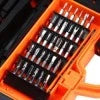 45 in 1 Precision Screwdriver Repair Tool Kit