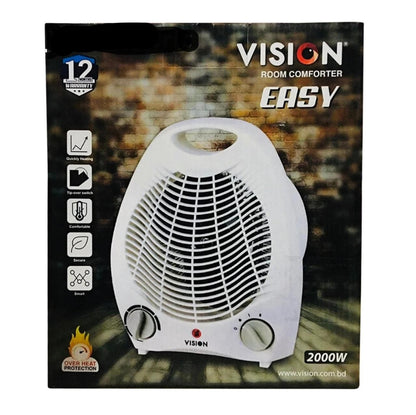 Vision Room Comforter Heater