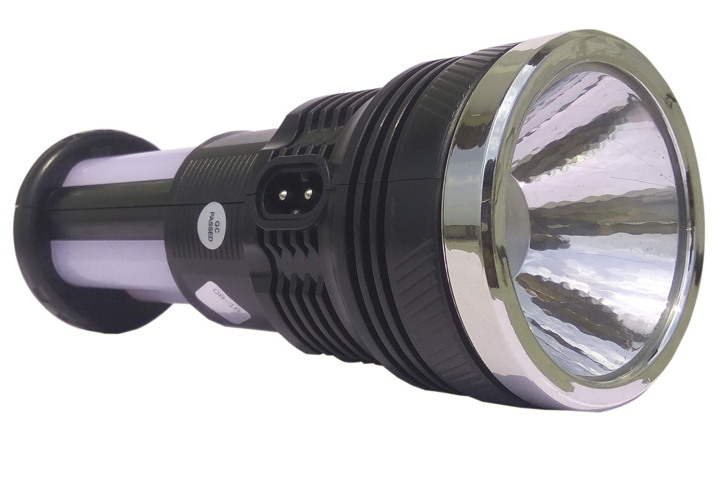 Plastic Rechargeable LED Torch