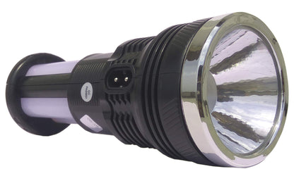 Plastic Rechargeable LED Torch