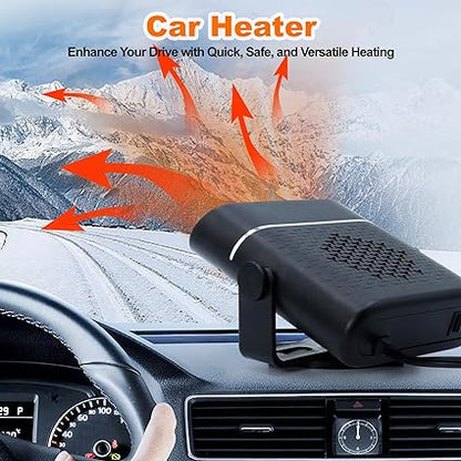 AUTO HEATER FAN