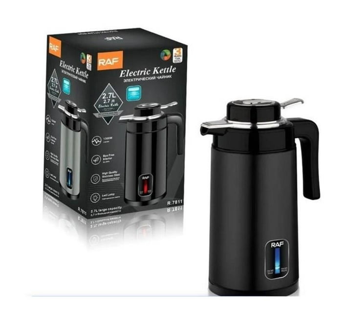 Electric Kettle RAF