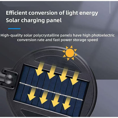 SOLAR STREET LAMP