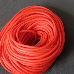 10m Natural Latex Rubber Band Slingshot Set with Sling and Accessories  Durable Gomma Sports Equipment  Ideal for Independence Day Celebrations  PIAOYU Brand