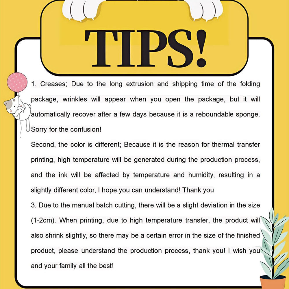 1Pc Black And White Checkered Christmas Doormat With Red