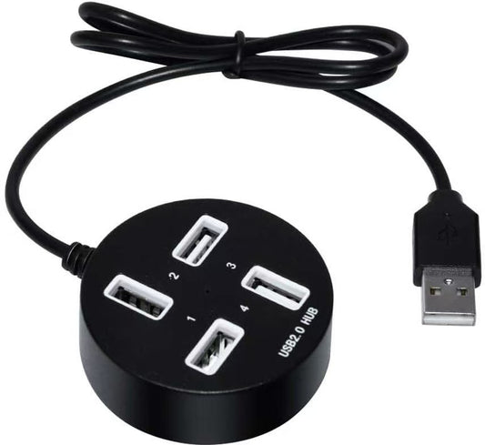 4 PORT USB HUB