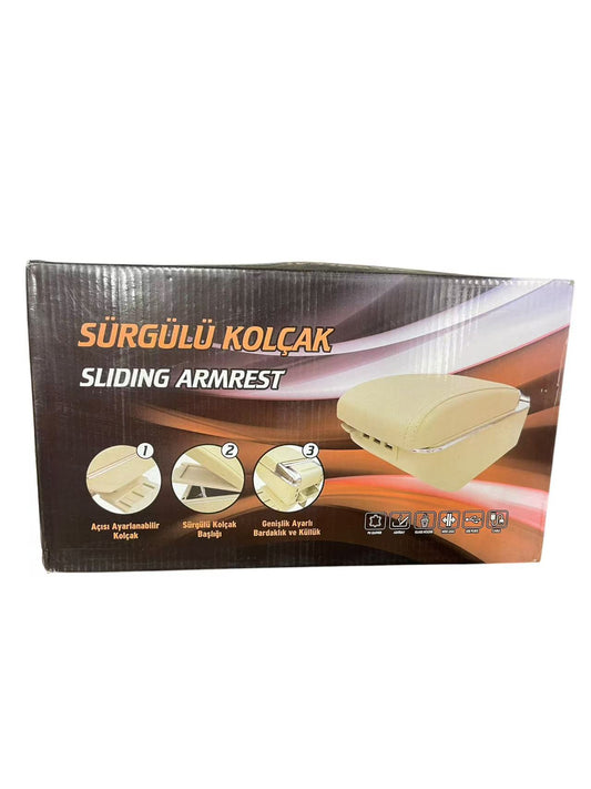 SLIDING ARMREST