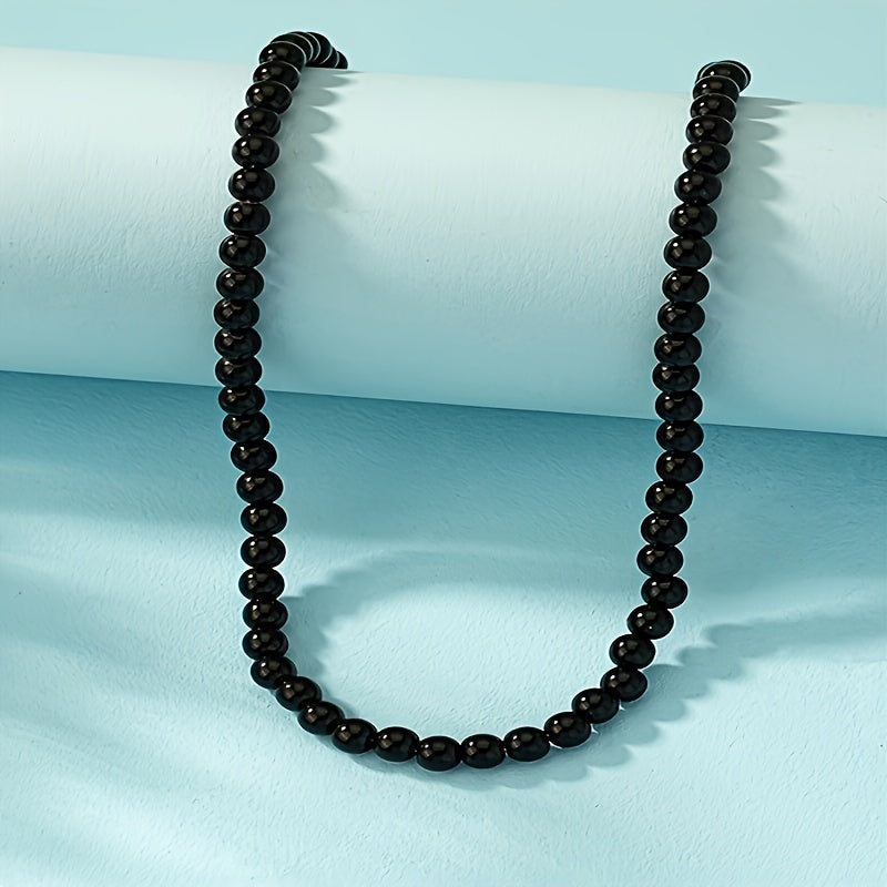 French Style Classic Ball Party Synthetic Fashion Versatile Women's Necklace   Everyday Necklace  Sophisticated Accessory  Fashion Accessory  Statement Piece  Party Wear  Gift For Her