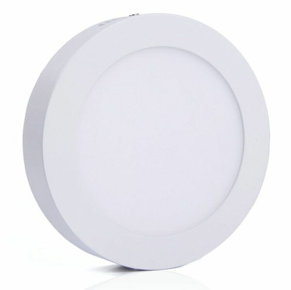Aerbes AB-Z906 Round Non Isolated Wide Pressure Panel Ceiling Light 18W