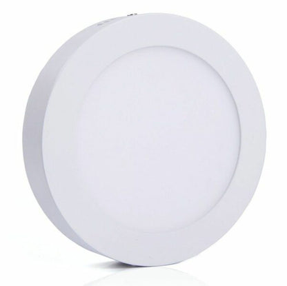 Aerbes AB-Z906 Round Non Isolated Wide Pressure Panel Ceiling Light 18W