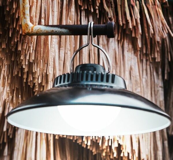 FA-LY11A Portable Outdoor Lantern Waterproof Camping Light With A Hook