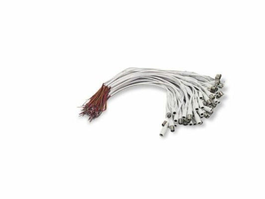 XF0573 Analog Security Camera 5pin DC Power And BNC Videos Cable 50pcs