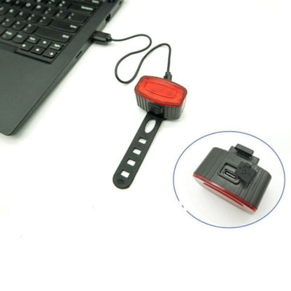 Aerbes AB-ZX02 Mini Bicycle Taillight 260mah Battery