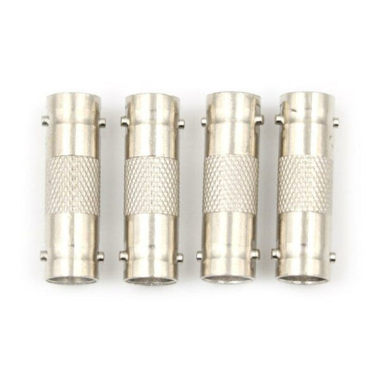 Straight Through Bus BNC Female Adapter