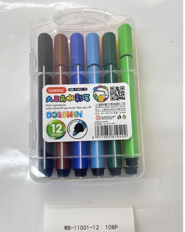 Colored Pencils WB1100112