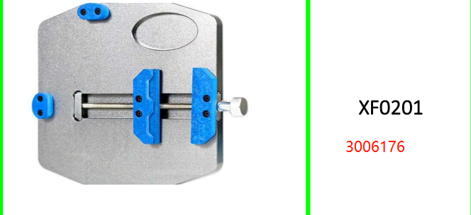 Universal Motherboard PCB IC Chip  Holder Fixture