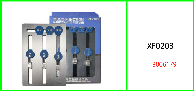 TE-183 Multi-Function Maintenance  Fixture PCB Stand