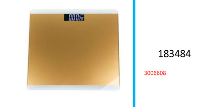 Rechargeable Electronic  Scale