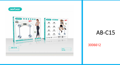 Aerbes Body Weight Scale