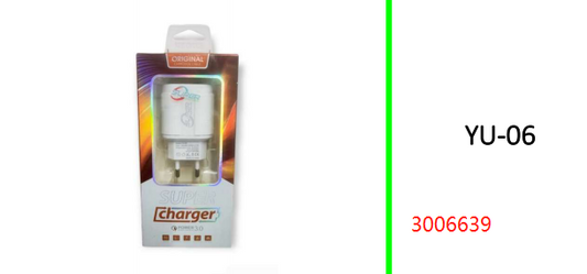 Super E Type C 3.0 Fast Charger