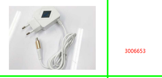 3.5 Fast Charger – 3 PORT Charging  Adapter+Type C Cable