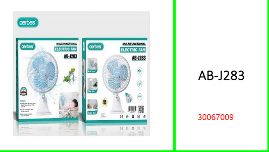 Aerbes Clip On Electric Fan