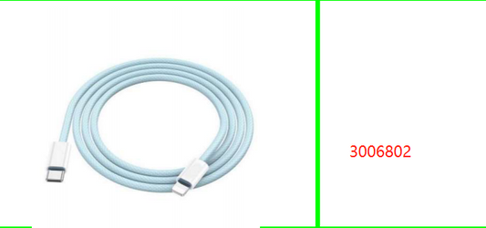 MA-C94A USB-C To Lighting Cable
